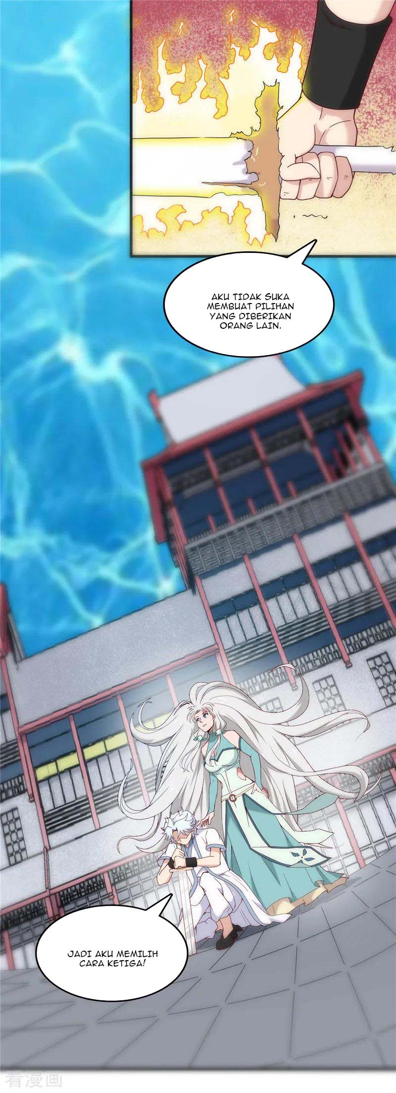 Supreme Godly System Chapter 241 Gambar 2